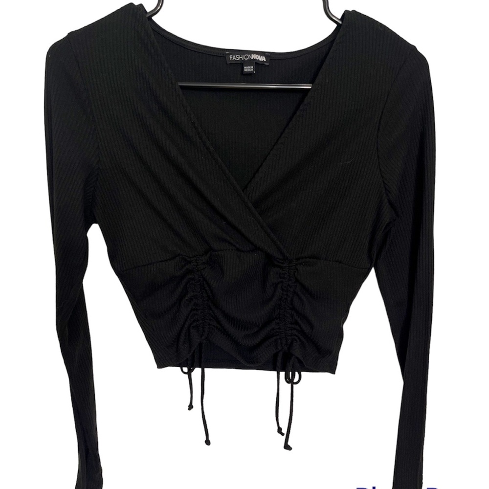 Ranches Ripped Top
